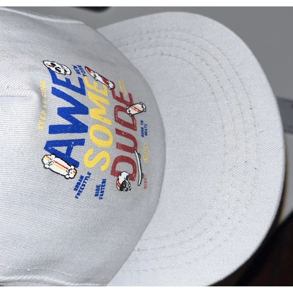 Black jack Brand Tag Mens Grey Skate boarding Snapback Cap/Hat Adjustable - Picture 5 of 8